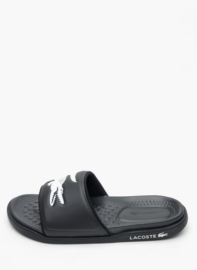 Ανδρικές Κάλτσες RA2912 Άσπρο Βαμβάκι Lacoste