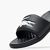 Ανδρικές Σαγιονάρες & Πέδιλα Slide.1 Μαύρο ECOleather Lacoste Ανδρικές Σαγιονάρες & Πέδιλα Slide.1 Μαύρο ECOleather Lacoste