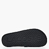 Ανδρικές Σαγιονάρες & Πέδιλα Slide.1 Μαύρο ECOleather Lacoste Ανδρικές Σαγιονάρες & Πέδιλα Slide.1 Μαύρο ECOleather Lacoste