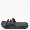 Ανδρικές Σαγιονάρες & Πέδιλα Slide.dy Μαύρο ECOleather Lacoste Ανδρικές Σαγιονάρες & Πέδιλα Slide.dy Μαύρο ECOleather Lacoste