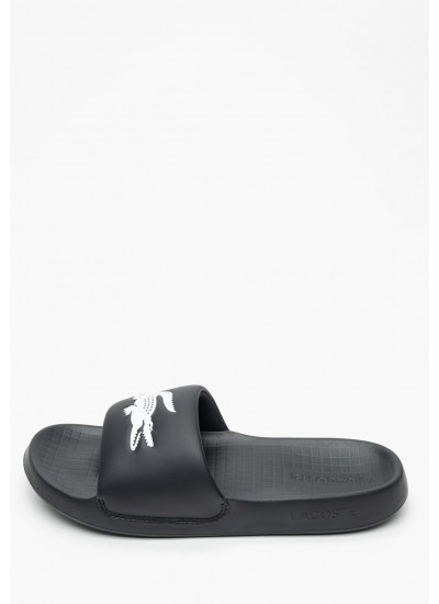 Ανδρικές Σαγιονάρες & Πέδιλα Arizona.Bs.Nman Μαύρο ECOleather Birkenstock
