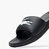 Ανδρικές Σαγιονάρες & Πέδιλα Slide.dy Μαύρο ECOleather Lacoste Ανδρικές Σαγιονάρες & Πέδιλα Slide.dy Μαύρο ECOleather Lacoste