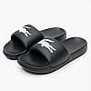 Ανδρικές Σαγιονάρες & Πέδιλα Slide.dy Μαύρο ECOleather Lacoste Ανδρικές Σαγιονάρες & Πέδιλα Slide.dy Μαύρο ECOleather Lacoste