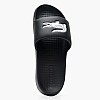 Ανδρικές Σαγιονάρες & Πέδιλα Slide.dy Μαύρο ECOleather Lacoste Ανδρικές Σαγιονάρες & Πέδιλα Slide.dy Μαύρο ECOleather Lacoste