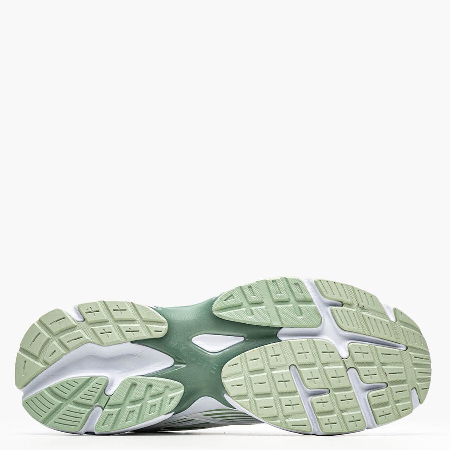 Γυναικεία Παπούτσια Casual Storm.96.B Άσπρο ECOleather-Ύφασμα Lacoste Γυναικεία Παπούτσια Casual Storm.96.B Άσπρο ECOleather-Ύφασμα Lacoste