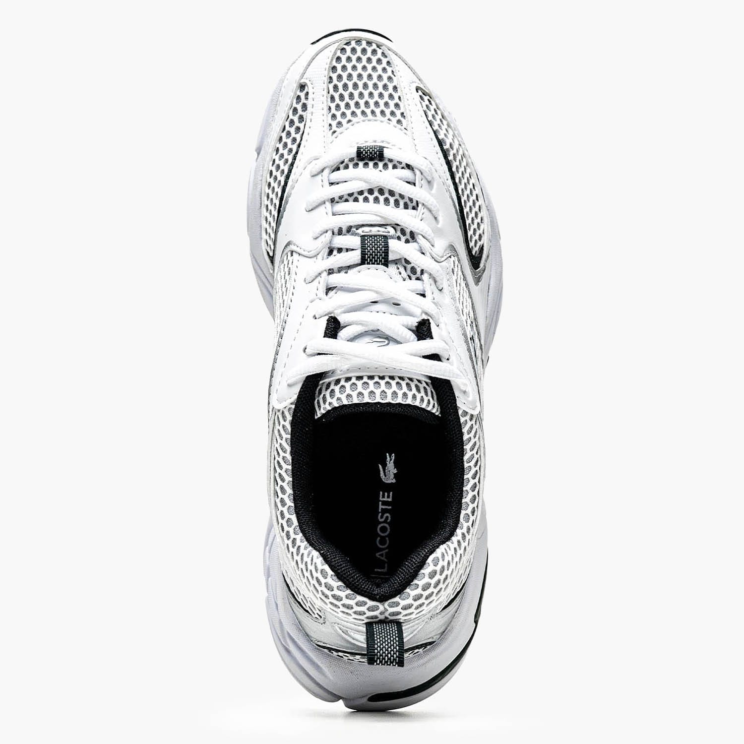 Γυναικεία Παπούτσια Casual Storm.96 Άσπρο ECOleather-Ύφασμα Lacoste Γυναικεία Παπούτσια Casual Storm.96 Άσπρο ECOleather-Ύφασμα Lacoste