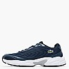 Men Casual Shoes Storm2.96 Blue ECOleather-Fabric Lacoste
