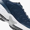 Men Casual Shoes Storm2.96 Blue ECOleather-Fabric Lacoste