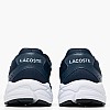 Men Casual Shoes Storm2.96 Blue ECOleather-Fabric Lacoste