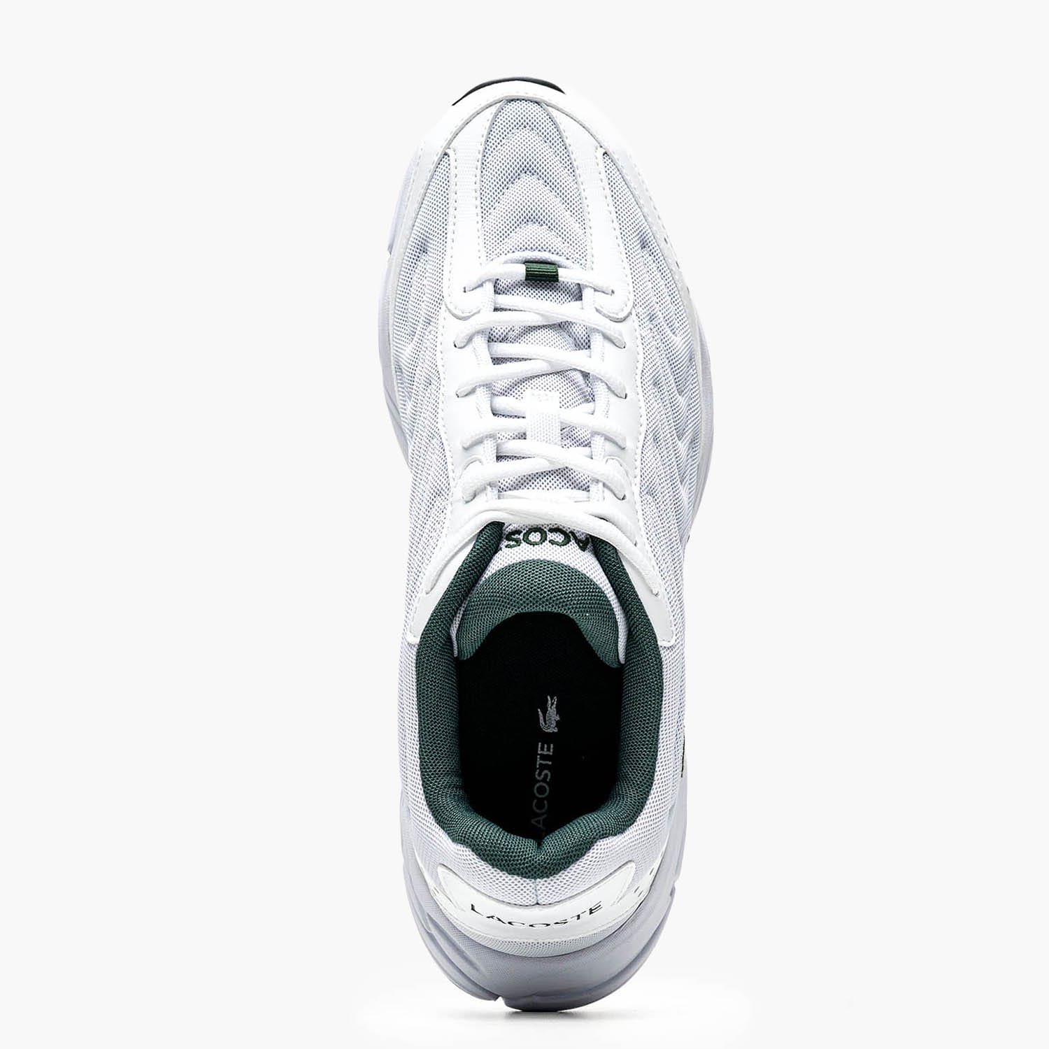 Ανδρικά Παπούτσια Casual Storm2.96 Άσπρο ECOleather-Ύφασμα Lacoste Ανδρικά Παπούτσια Casual Storm2.96 Άσπρο ECOleather-Ύφασμα Lacoste