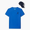 Ανδρικές Μπλούζες TH1044.Set Μπλε Βαμβάκι Lacoste Ανδρικές Μπλούζες TH1044.Set Μπλε Βαμβάκι Lacoste