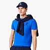 Ανδρικές Μπλούζες TH1044.Set Μπλε Βαμβάκι Lacoste Ανδρικές Μπλούζες TH1044.Set Μπλε Βαμβάκι Lacoste