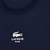 Ανδρικές Μπλούζες TH2739 Σκούρο Μπλε Βαμβάκι Lacoste Ανδρικές Μπλούζες TH2739 Σκούρο Μπλε Βαμβάκι Lacoste