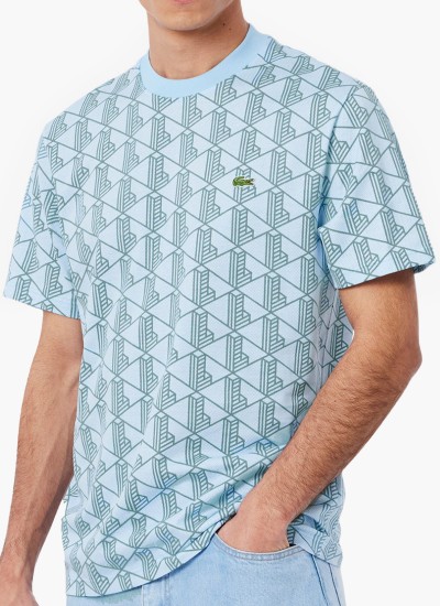 Ανδρικά Καπέλα RK0342 Μαύρο Πολυεστέρα Lacoste