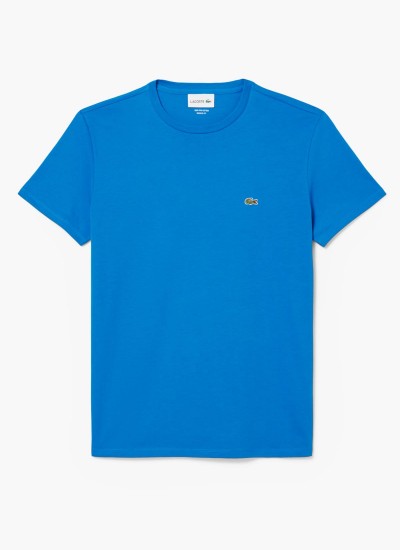 Ανδρικές Κάλτσες RA2912 Άσπρο Βαμβάκι Lacoste