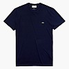 Ανδρικές Μπλούζες TH6709 Σκούρο Μπλε Βαμβάκι Lacoste Ανδρικές Μπλούζες TH6709 Σκούρο Μπλε Βαμβάκι Lacoste