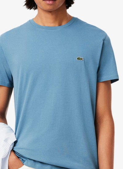 Ανδρικά Καπέλα RK0342 Μαύρο Πολυεστέρα Lacoste