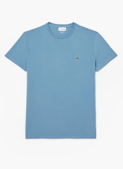Ανδρικά Καπέλα RK0342 Μαύρο Πολυεστέρα Lacoste