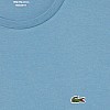 Ανδρικές Μπλούζες TH6709 Μπλέ Ανοιχτό Βαμβάκι Lacoste Ανδρικές Μπλούζες TH6709 Μπλέ Ανοιχτό Βαμβάκι Lacoste