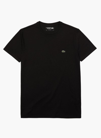 Ανδρικές Κάλτσες RA2912 Άσπρο Βαμβάκι Lacoste