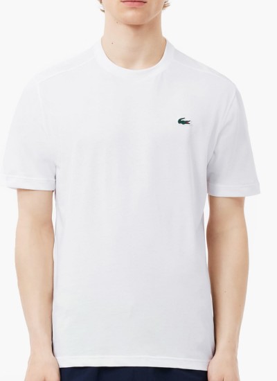Ανδρικές Κάλτσες RA2912 Άσπρο Βαμβάκι Lacoste