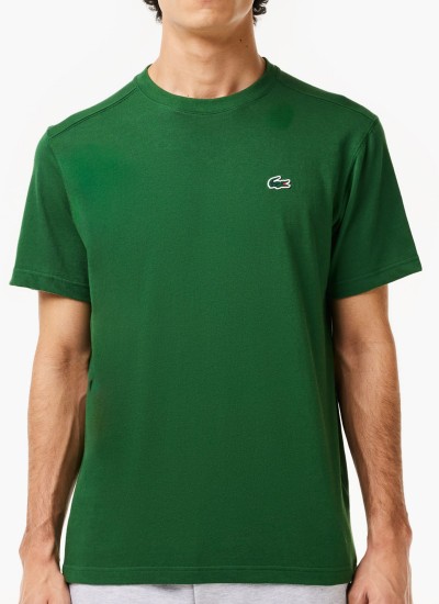 Ανδρικές Κάλτσες RA2912 Άσπρο Βαμβάκι Lacoste