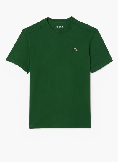 Ανδρικές Κάλτσες RA2912 Άσπρο Βαμβάκι Lacoste