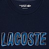 Ανδρικές Μπλούζες TH8916 Σκούρο Μπλε Βαμβάκι Lacoste Ανδρικές Μπλούζες TH8916 Σκούρο Μπλε Βαμβάκι Lacoste
