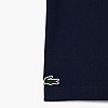 Ανδρικές Μπλούζες TH8916 Σκούρο Μπλε Βαμβάκι Lacoste Ανδρικές Μπλούζες TH8916 Σκούρο Μπλε Βαμβάκι Lacoste