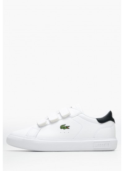 Παιδικά Παπούτσια Casual 574.B Μαύρο ECOleather New Balance