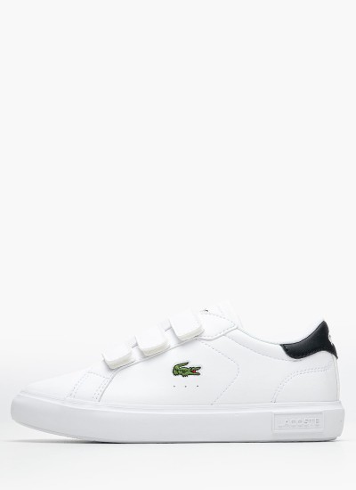Παιδικά Μποτάκια Arzach Μπλε ECOleather Geox