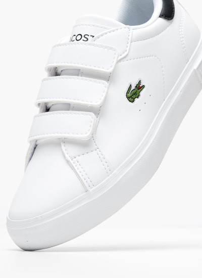 Παιδικά Μποτάκια Arzach Μπλε ECOleather Geox