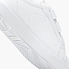 Παιδικά Παπούτσια Casual V.Powercourt Άσπρο ECOleather Lacoste