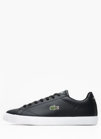 Ανδρικές Κάλτσες RA2912 Άσπρο Βαμβάκι Lacoste