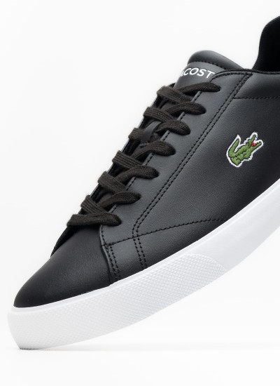 Ανδρικές Κάλτσες RA2912 Άσπρο Βαμβάκι Lacoste