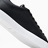 Ανδρικά Παπούτσια Casual Vulc.Lerond Μαύρο Δέρμα Lacoste Ανδρικά Παπούτσια Casual Vulc.Lerond Μαύρο Δέρμα Lacoste