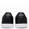Ανδρικά Παπούτσια Casual Vulc.Lerond Μαύρο Δέρμα Lacoste Ανδρικά Παπούτσια Casual Vulc.Lerond Μαύρο Δέρμα Lacoste
