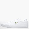 Ανδρικά Παπούτσια Casual Vulc.Lerond Άσπρο Δέρμα Lacoste Ανδρικά Παπούτσια Casual Vulc.Lerond Άσπρο Δέρμα Lacoste