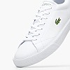 Ανδρικά Παπούτσια Casual Vulc.Lerond Άσπρο Δέρμα Lacoste Ανδρικά Παπούτσια Casual Vulc.Lerond Άσπρο Δέρμα Lacoste
