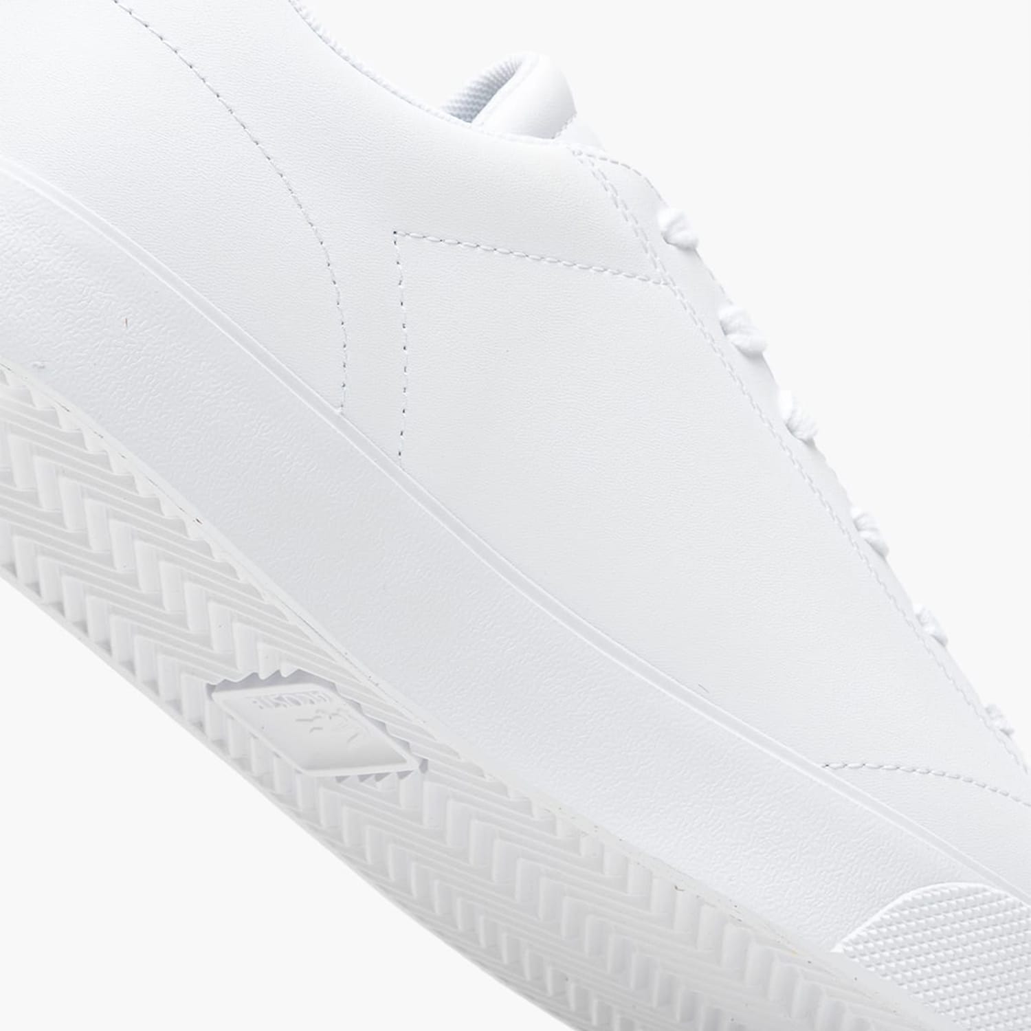 Ανδρικά Παπούτσια Casual Vulc.Lerond Άσπρο Δέρμα Lacoste Ανδρικά Παπούτσια Casual Vulc.Lerond Άσπρο Δέρμα Lacoste