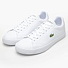 Ανδρικά Παπούτσια Casual Vulc.Lerond Άσπρο Δέρμα Lacoste Ανδρικά Παπούτσια Casual Vulc.Lerond Άσπρο Δέρμα Lacoste
