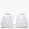 Ανδρικά Παπούτσια Casual Vulc.Lerond Άσπρο Δέρμα Lacoste Ανδρικά Παπούτσια Casual Vulc.Lerond Άσπρο Δέρμα Lacoste