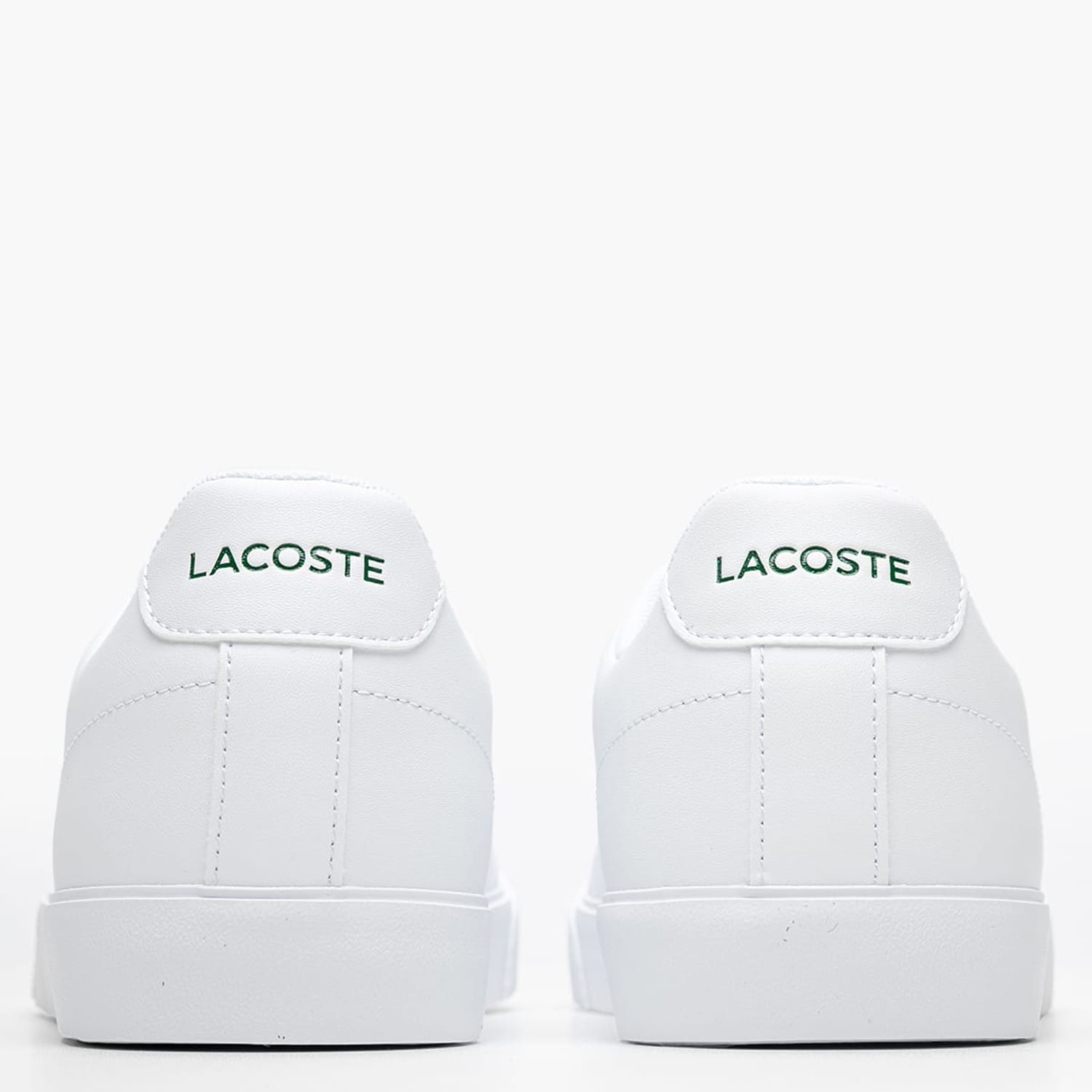 Ανδρικά Παπούτσια Casual Vulc.Lerond Άσπρο Δέρμα Lacoste Ανδρικά Παπούτσια Casual Vulc.Lerond Άσπρο Δέρμα Lacoste