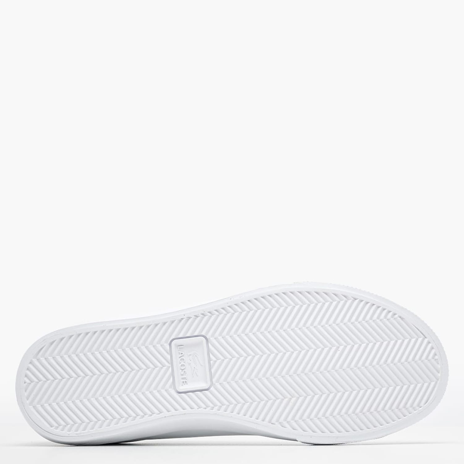 Ανδρικά Παπούτσια Casual Vulc.Lerond Άσπρο Δέρμα Lacoste Ανδρικά Παπούτσια Casual Vulc.Lerond Άσπρο Δέρμα Lacoste