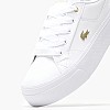 Γυναικεία Παπούτσια Casual Ziane.Platfo Άσπρο Δέρμα Lacoste Γυναικεία Παπούτσια Casual Ziane.Platfo Άσπρο Δέρμα Lacoste