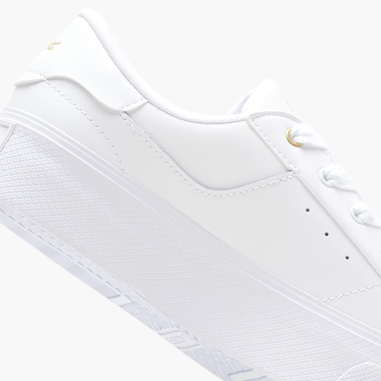 Γυναικεία Παπούτσια Casual Ziane.Platfo Άσπρο Δέρμα Lacoste Γυναικεία Παπούτσια Casual Ziane.Platfo Άσπρο Δέρμα Lacoste