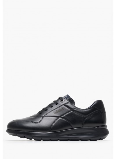 Ανδρικά Μοκασίνια Waxy2.Polaris Καφέ Δέρμα Sebago