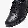 Ανδρικά Παπούτσια Casual 42612.Bb Μαύρο Δέρμα Callaghan Casual - Sneakers Callaghan 42612.Bb-Black