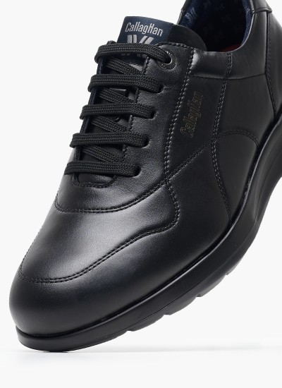 Ανδρικά Μοκασίνια Waxy2.Polaris Καφέ Δέρμα Sebago