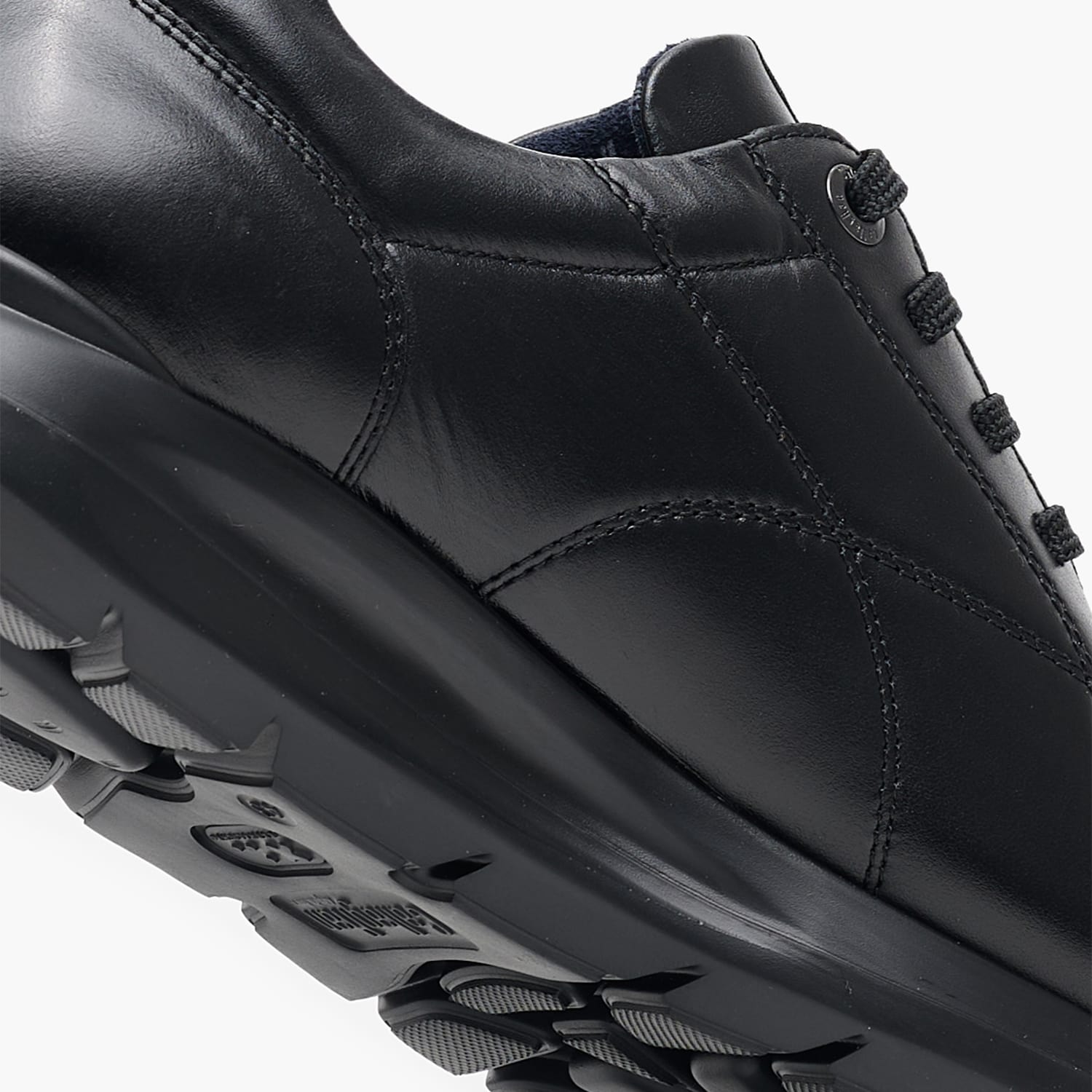 Ανδρικά Παπούτσια Casual 42612.Bb Μαύρο Δέρμα Callaghan Casual - Sneakers Callaghan 42612.Bb-Black